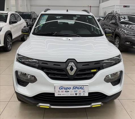 RENAULT KWID 1.0 12V SCE FLEX OUTSIDER MANUAL
